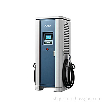 240kw Floor Mounted Fast Ev Charging Station Charger For Electronic Vehicle Charging Station